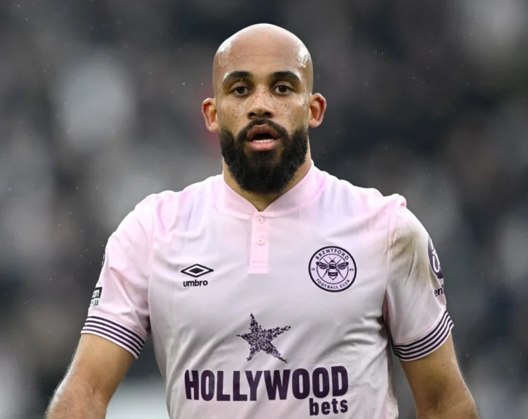 Man United fails with second bid for Bryan Mbeumo