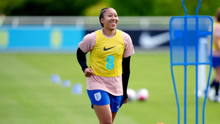 Lauren James Siap Comeback Setelah Cedera Hamstring