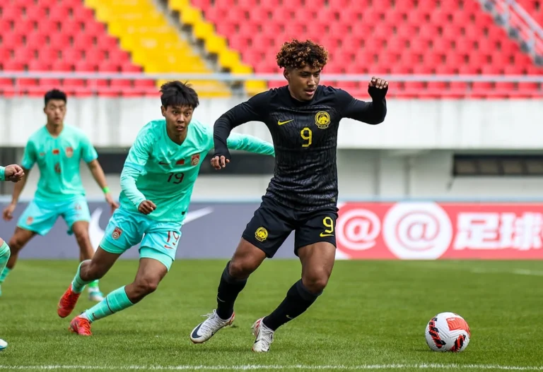 Abdul Rahman Daud siap hadapi atmosfer panas laga Malaysia vs Indonesia