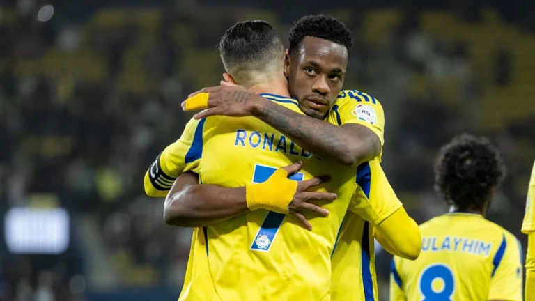 Jhon Duran tinggalkan Al Nassr setelah lima bulan bergabung
