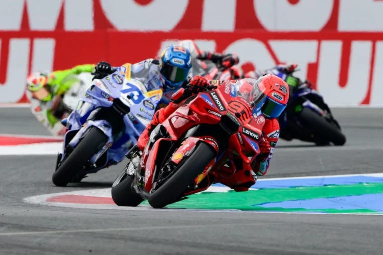 Dominasi Marquez Bersaudara di Sprint Race GP Belanda