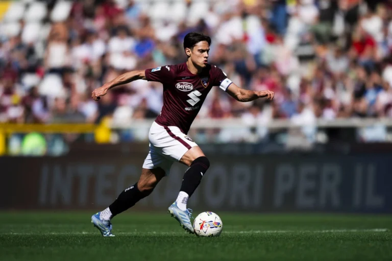 AC Milan capai kesepakatan transfer Samuele Ricci dari Torino