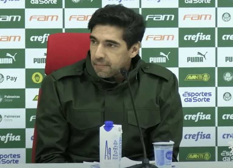 Abel Ferreira Bela Estêvão yang Gugup Jelang Kepindahan ke Chelsea