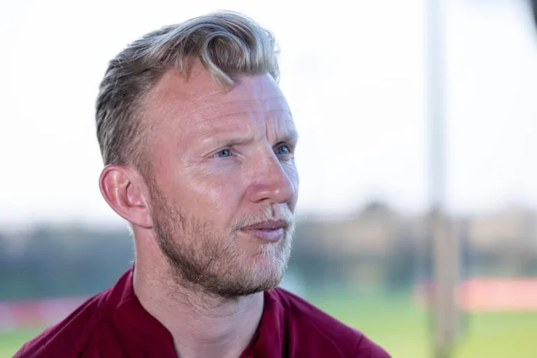 Jens Raven to be trained by Liverpool legend at FC Dordrecht