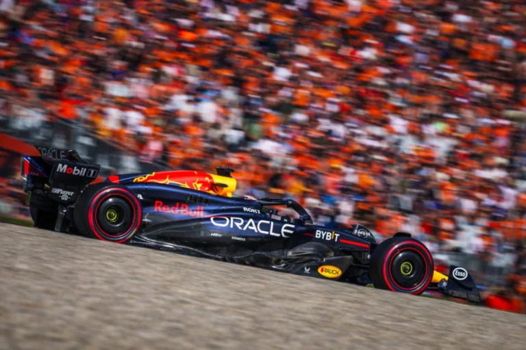 Verstappen Terpuruk ke P7 di Kualifikasi GP Austria karena Masalah Cuaca