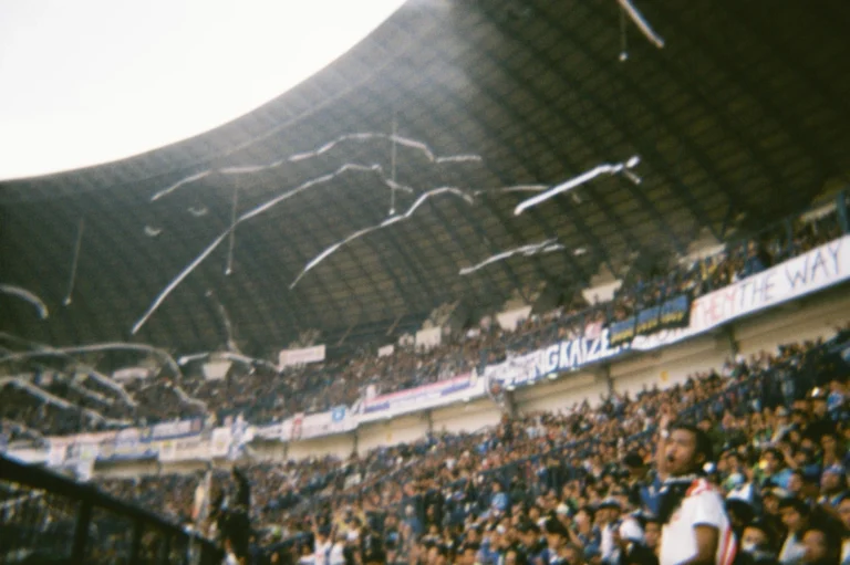New Persib Player Eager to Perform in Front of Bobotoh