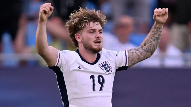 Harvey Elliott leads England U-21 to Euro 2025 victory over Germany