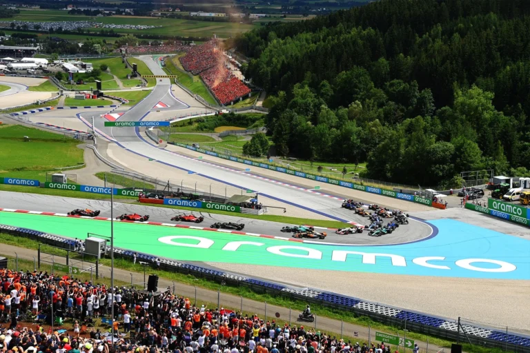Piastri Gagal Raih Baris Depan di Kualifikasi GP Austria