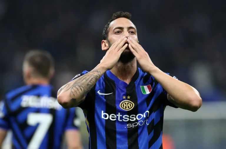 Calhanoglu hopes to move from Inter Milan to Galatasaray
