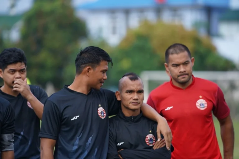 Persija Jakarta mulai latihan perdana musim 2025-2026 dengan skuad belum lengkap