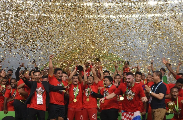 Mauricio Souza ready to continue Teco’s successful legacy at Persija Jakarta