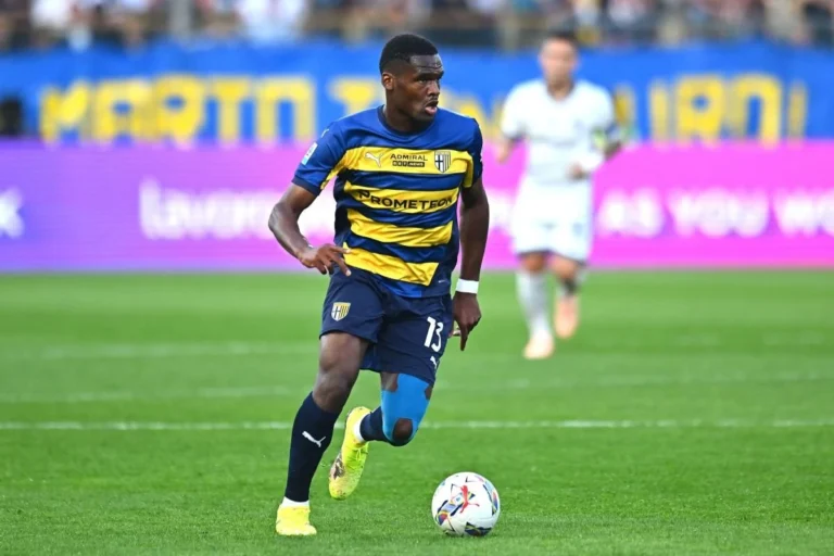 Inter Milan dapatkan spesialis dribel Bonny dari Parma