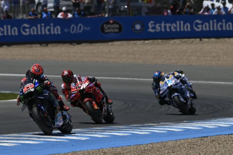 Marc Marquez bela Alex soal tuduhan tidak kompetitif di MotoGP Belanda