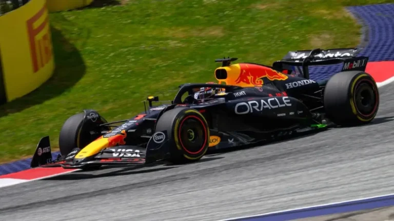 Marko ungkap masalah adaptasi Tsunoda di kualifikasi GP Austria