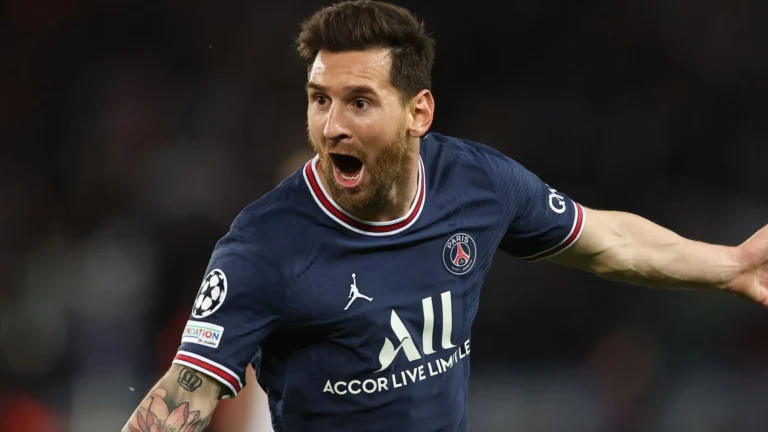Lionel Messi meets former club in 2025 Club World Cup