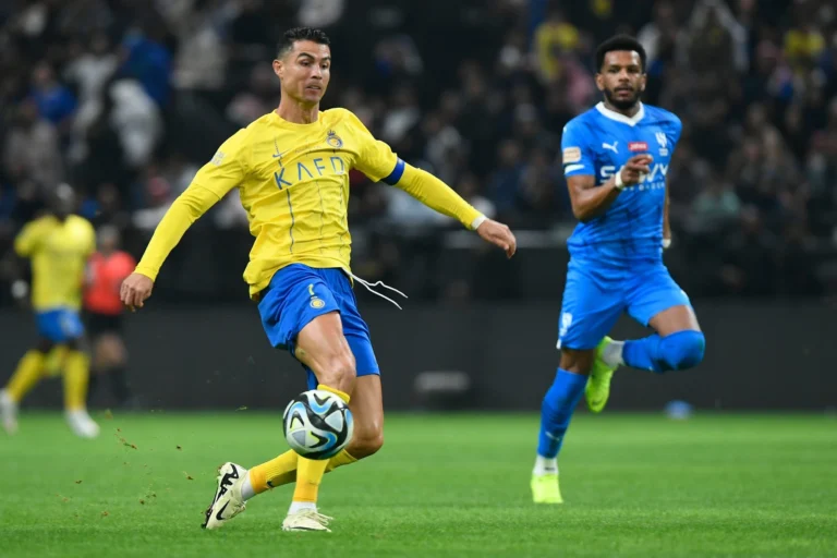Cristiano Ronaldo perpanjang kontrak dengan Al Nassr hingga 2027