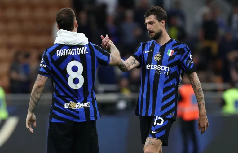 Inter Milan to decide future of three senior players after Club World Cup
