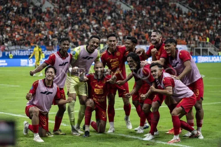 Persija Jakarta tertinggal dari Persib dalam perekrutan pemain asing