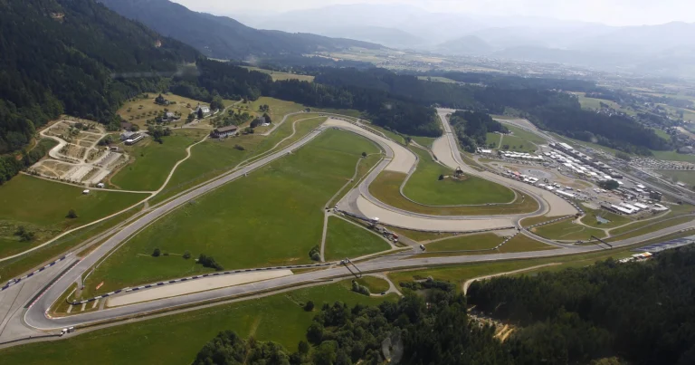 Red Bull Ring Perpanjang Kontrak F1 hingga 2041