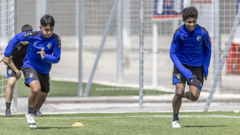 Mauricio Souza begins preparation with Persija Jakarta