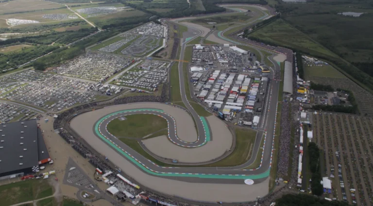 Marc Marquez claims dramatic Dutch GP victory after last corner overtake