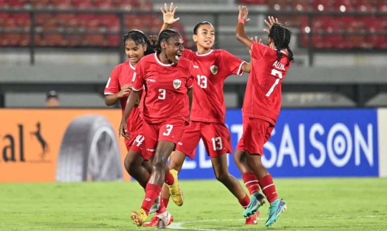 Timnas Putri Indonesia siap hadapi Kirgiztan di Kualifikasi Piala Asia 2026