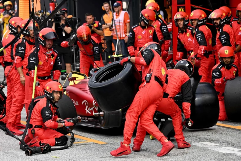Strategi ban untuk GP Austria: Pirelli sarankan dua pit stop di tengah cuaca panas