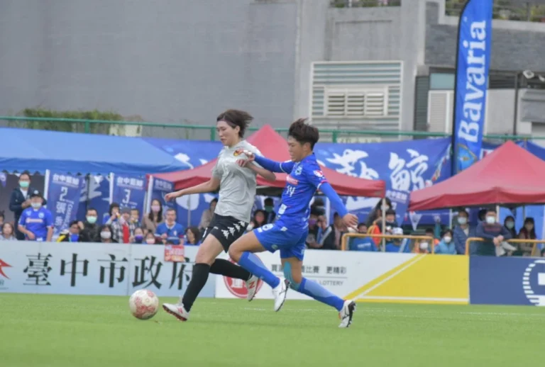 Taiwan pesta gol 8-0 atas Pakistan di kualifikasi Piala Asia Putri 2027