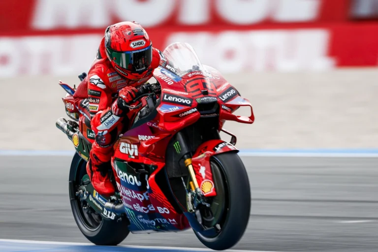 Marc Marquez conquers previously challenging Assen Circuit