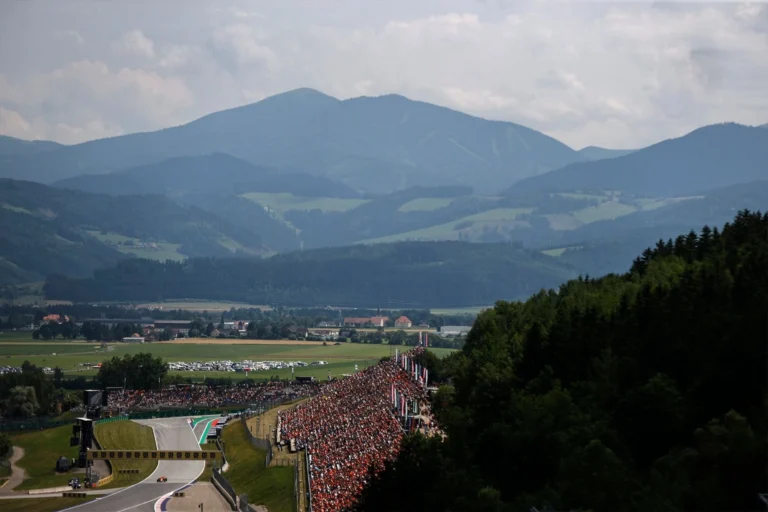 Lando Norris Dominasi Kualifikasi GP Austria dengan Keunggulan Mengejutkan