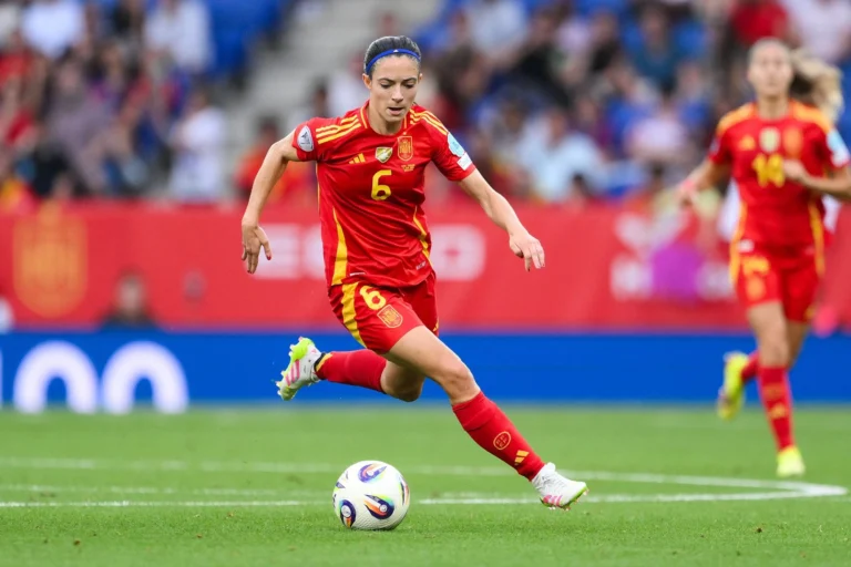 Pulih dari Meningitis, Aitana Bonmatí Siap Bergabung dengan Timnas Spanyol
