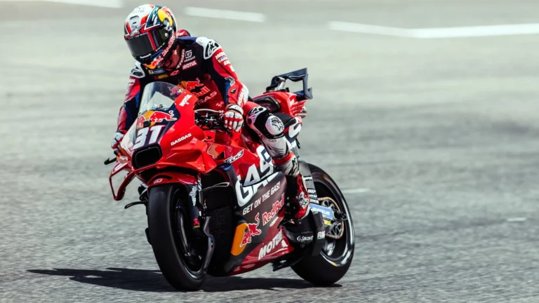 Marc Marquez claims dramatic Dutch GP victory after intense battle with Bezzecchi
