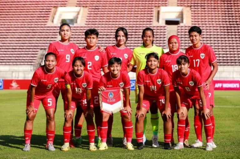 Timnas Putri Indonesia awali Kualifikasi Piala Asia dengan kemenangan tipis