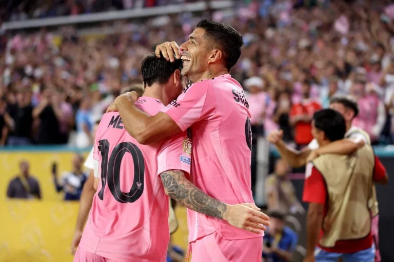 PSG hancurkan Inter Miami di Piala Dunia Klub, Messi tak berkutik