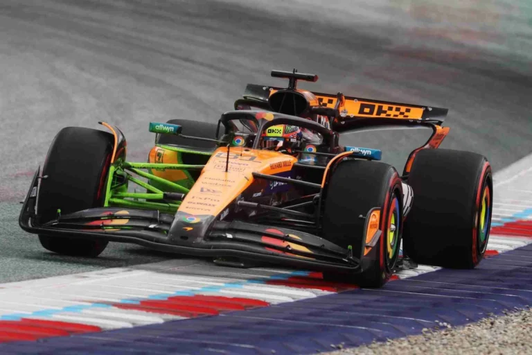 Christian Horner kebingungan dengan keunggulan teknis McLaren di F1