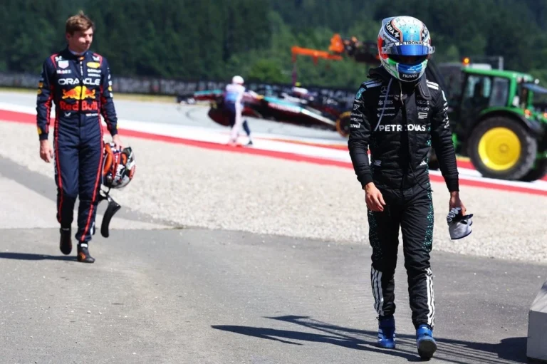 Antonelli Receives Grid Penalty After Verstappen Incident at Austrian GP