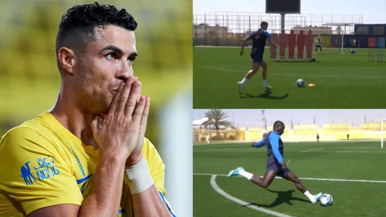 Ronaldo Perpanjang Kontrak dengan Al Nassr, Fokus Menuju Piala Dunia 2026