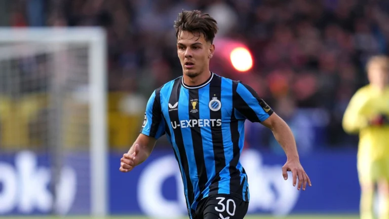 Dortmund Ganggu Rencana AC Milan untuk Dapatkan Ardon Jashari