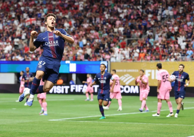 Inter Miami crushed by PSG with devastating score in Club World Cup