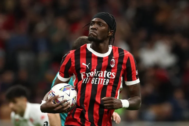 AC Milan kembalikan Tammy Abraham ke AS Roma usai musim peminjaman