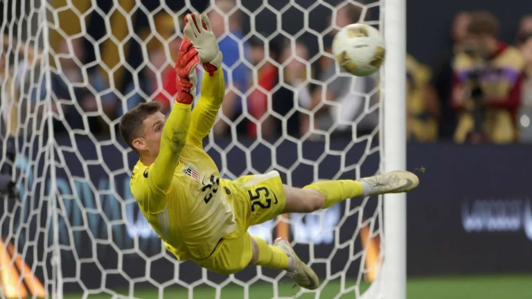 Amerika Serikat Lolos ke Semifinal Gold Cup Usai Menang Adu Penalti