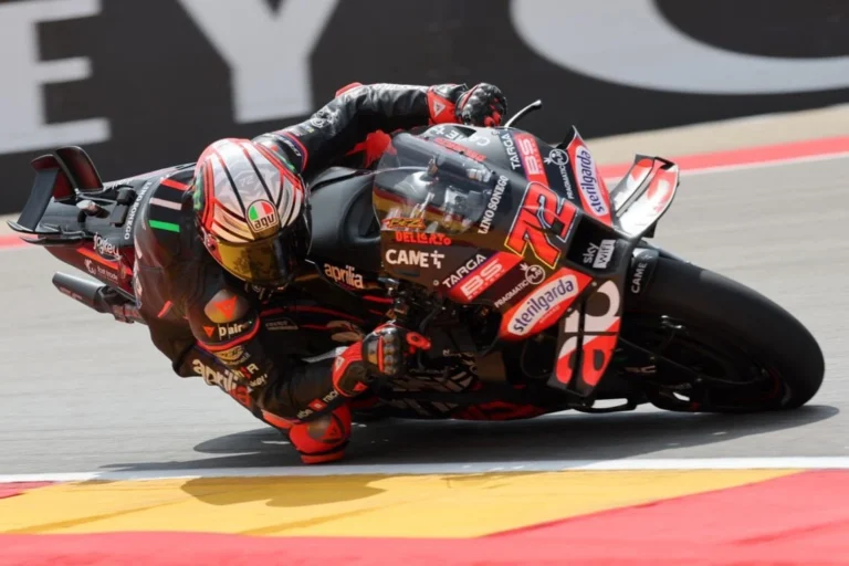 Bezzecchi acknowledges Marquez’s superiority in Dutch MotoGP
