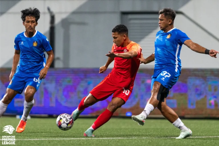 Miguel Oliveira tolak Persija Jakarta dan pilih bertahan di DPMM FC
