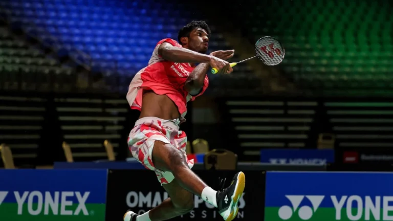 Ayush Shetty ends India’s title drought by winning US Open 2025