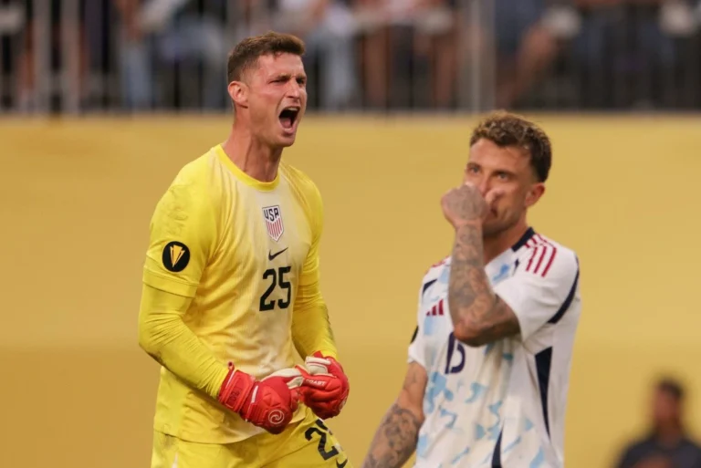 Amerika Serikat Lolos ke Semifinal Gold Cup Usai Menang Adu Penalti