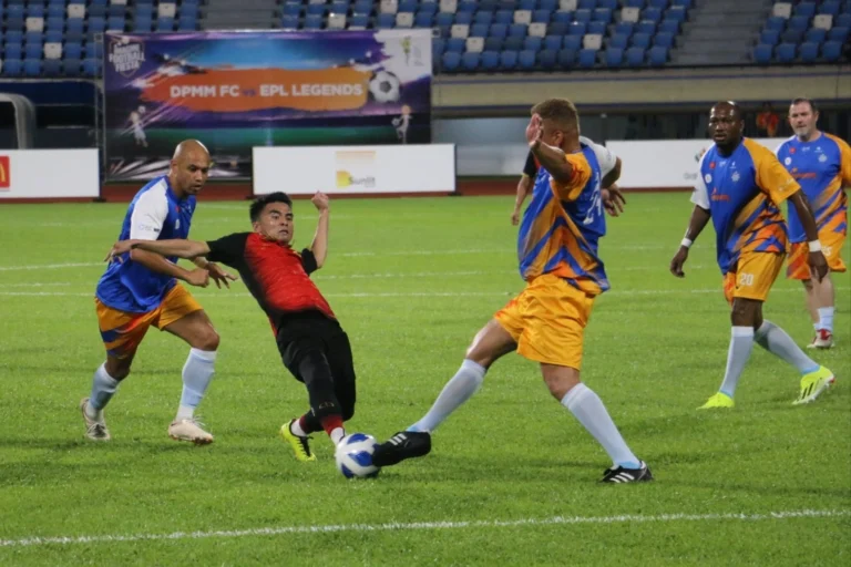 DPMM FC Brunei berhasil datangkan Ramadhan Sananta untuk Liga Super Malaysia