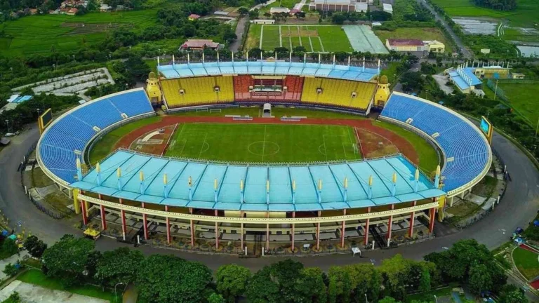 PSBS Biak berencana pindah kandang ke Stadion Si Jalak Harupat Bandung