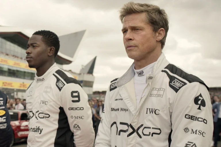 Film F1 Apple dengan Brad Pitt pecahkan rekor box office global