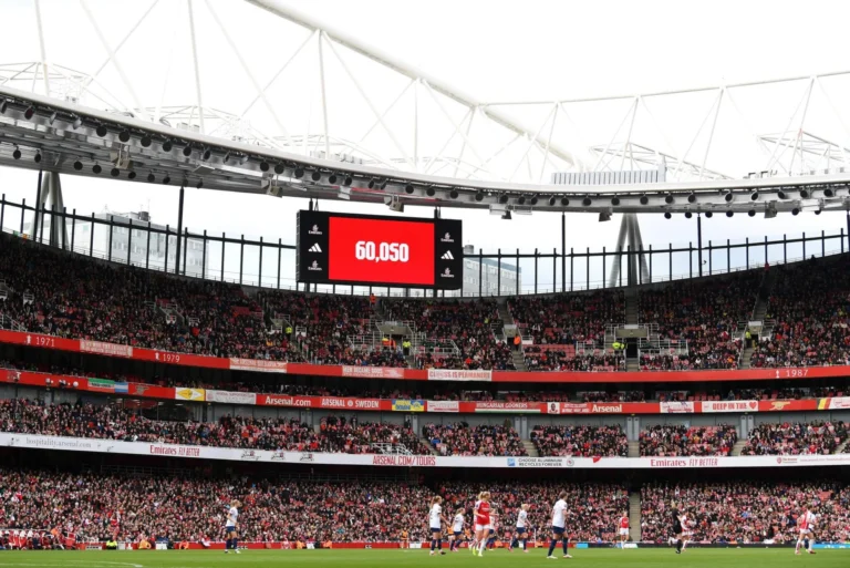 Arsenal Ready to Hunt for New Striker in Summer Transfer Window
