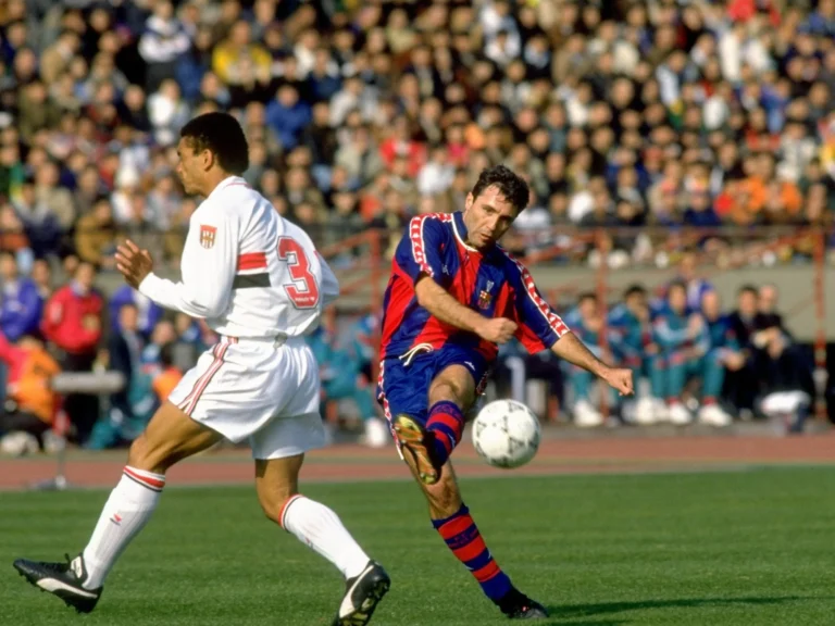 Stoichkov angkat bicara soal kritik Klopp terhadap Piala Dunia Klub 2025